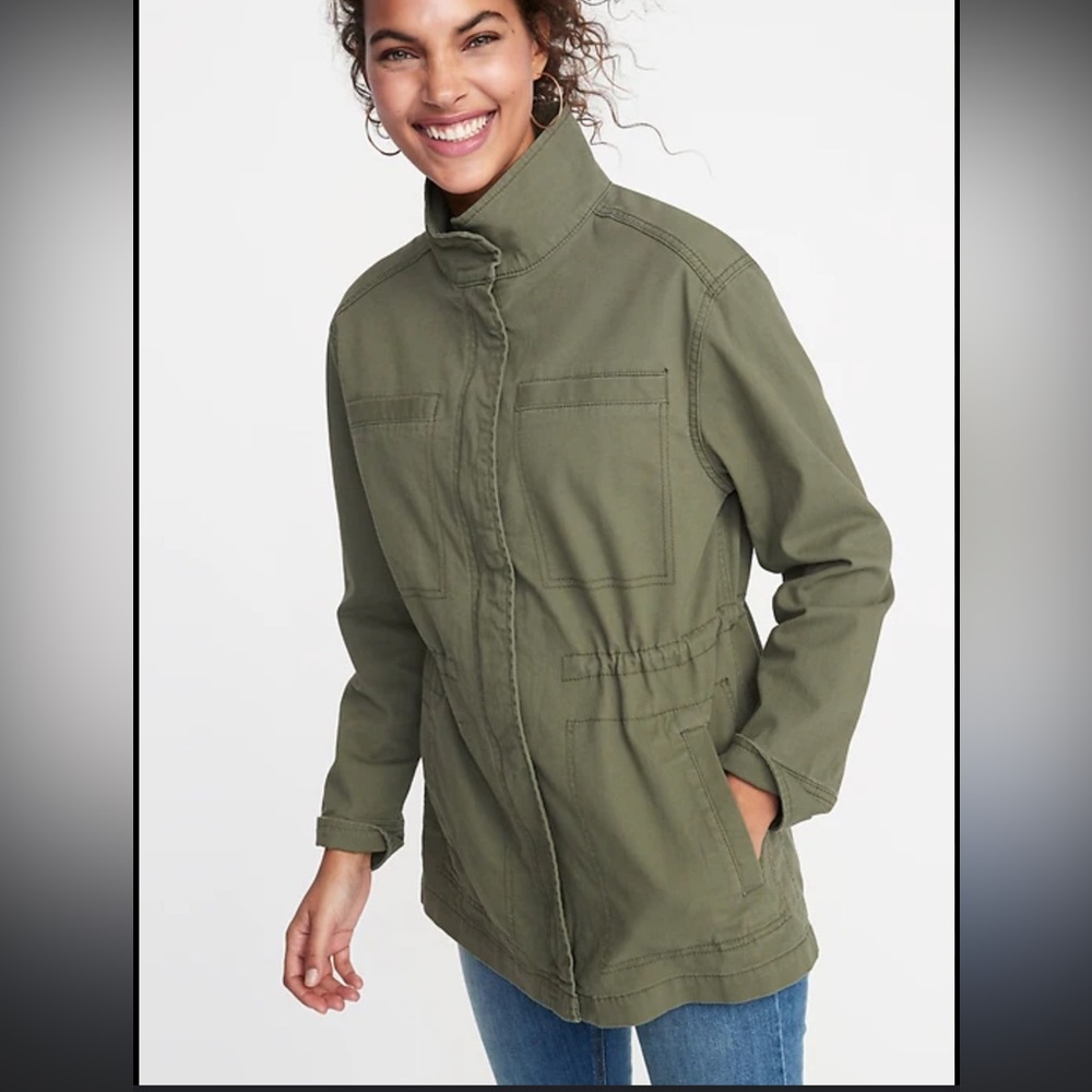 Old Navy Scout Field Utility Jacket